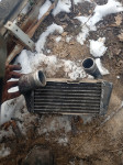 Intercooler audi 80 1.6 td