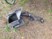 INTERCOOLER MAZDA 6 2.0D