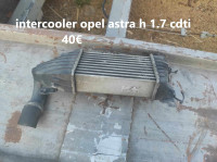 intercooler opel astra h 1.7 cdti