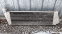 Intercooler Renault Megane II