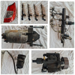 Polovni dijelovi za Renault Scenic, 1.5 DCI, 2006.g.