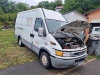 Iveco Daily 29 S 13- motor