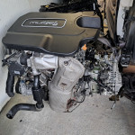 JEEP COMPASS 2018- MJENJAČ RUČNI 6 BRZINA ZA MOTOR 1.6 MULTIJET