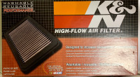 K&N filter 33-2865