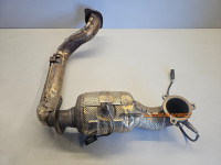 KATALIZATOR MERCEDES A KLASA W117 2.0 A2474912100