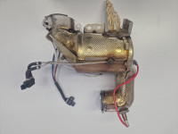 Katalizator Renault Megane RS 1.8