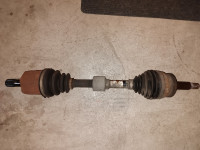 Kia ProCeed 1.6CRDi 2009. Poluosovine