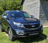 KIA SPORTAGE 1.7 CRDI 2013-2016 DIJELOVO