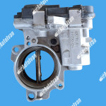 KLAPNA GASA/ DOZATOR ZRAKA FIAT TIPO II 1.6 JTD 48DTE3F 55258454