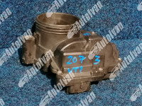 KLAPNA GASA / DOZATOR ZRAKA PEUGEOT 207 VTI 757669780