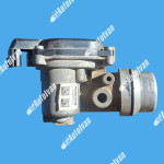 KLAPNA GASA / DOZATOR ZRAKA RENAULT CLIO IV 1.5 DCI 161A09794R  12-20
