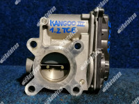 KLAPNA GASA / DOZATOR ZRAKA RENAULT KANGOO III 1.2 TCE  161206038R