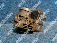 KLAPNA GASA / DOZATOR ZRAKA TOYOTA AYGO 1.4 HDI 9656113080