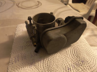 Klapna gasa za Opel vectru b 1.6 16v