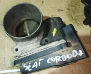 Klapna gasa Seat Cordoba 1.4 16v 2006
