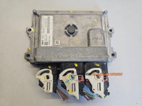 KOMPJUTER MOTORA CITROEN C3 1.2 9805895780 V46.11 VALEO