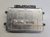 KOMPJUTER MOTORA PEUGEOT 206 1.4 8v J34P-AAE 9665666980