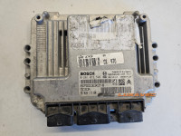 KOMPJUTER MOTORA PEUGEOT 207 1.4 HDI 0281012526 EDC16C34 9662517180
