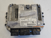 KOMPJUTER MOTORA PEUGEOT 207 1.4 HDI 0281012526 EDC16C34 9666579080