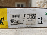 Komplet spojke LuK 624 1572 00 - Ford Escort 1.8 TD