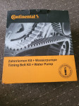 Komplet za veliki servis (Continental) - zupčasti remen + vodena pumpa