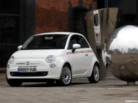 Kompresor klime Fiat 500