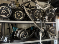 Kompresor klime Škoda