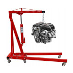 Kran dizalica za motor - žirafa