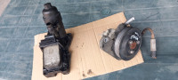 kućište filtera ulja i hladnjak Bmw N47 motor 8507697