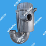 KUĆIŠTE FILTERA ZRAKA CITROEN JUMPER III 2.2 HDI 1348860080 1349549080