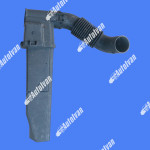 KUĆIŠTE FILTERA ZRAKA-REZONATOR CITROEN C3 A51 1.2 VTI   9670851680