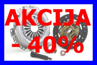 KUPLUNG SET, KVAČILO, KORPA KVAČILA,ZAMAJAC, LAMELA KVAČILA, LEŽAJ...