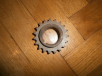 LANČANIK DVOREDNI ZUBI 19 LADA RADILICA