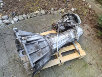 Land Rover Discovery 2 getriba i zvono