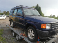 LAND ROVER DISCOVERY 2.5 TDIMJENJAČ I REDUKTOR