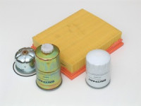 Land Rover servis filteri TD5