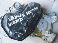 Lexus RX450 3.5i hybrid   karter