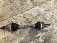 LIJEVA POLUOSOVINA OPEL ASTRA J 1,7CDTI 2012