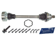 NOVO! LIJEVA POLUOSOVINA ZA VOLKSWAGEN GOLF V 1.9 TDI, 2.0, 2.0 FSI