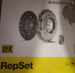 LUK kvačilo set