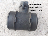 maf senzor opel zafira a 2.0dti