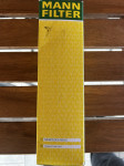 MANN filter ulja Mercedes E klasa