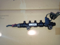 Mazd 3 1.6 di 2006 rampama, komonrel