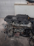 Mazda 3 1.6 16v motor