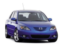 Mazda 3 1.6 CD - DIJELOVI ( 2003-2009 )