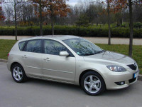 Mazda 3 1.6 CD - DIJELOVI ( 2003-2009 )