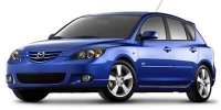 Mazda 3 2003-2009 god. - Dizne, dizna, šprica, šprice