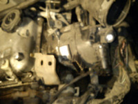 Mazda 323p 1,3i 16v  kvačilo