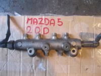 Mazda 5 V 2.0D   letva injektori goriva