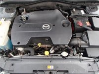 Mazda 6 2.0 D 2004g - motor, mjenjač, dijelovi motora